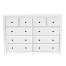 10 Drawer Dresser For Bedroom Ample Storage