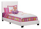 Bed, Upholstered, Transitional - Furniture Home Direct