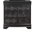 Shaker - Crocodile Metallic Dresser - Furniture Home Direct
