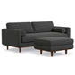 Morrison - Sofa And Ottoman Set - Furniture Home Direct