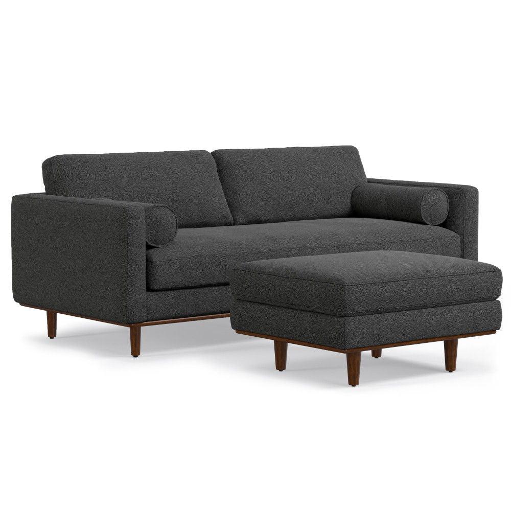Morrison - Sofa And Ottoman Set - Furniture Home Direct