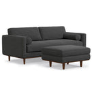Morrison - Sofa And Ottoman Set - Furniture Home Direct