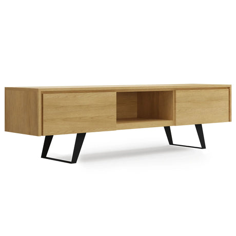 Lowry - Handcrafted TV Media Stand - Furniture Home Direct
