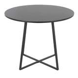 Cosmo Canary - Contemporary Dining Table - Furniture Home Direct