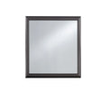 Shaker - Crocodile Metallic Mirror - Furniture Home Direct
