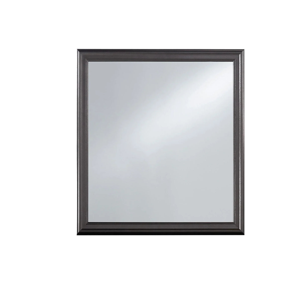 Shaker - Crocodile Metallic Mirror - Furniture Home Direct