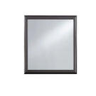 Shaker - Crocodile Metallic Mirror - Furniture Home Direct