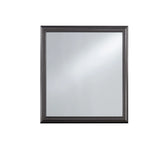 Shaker - Crocodile Metallic Mirror - Furniture Home Direct