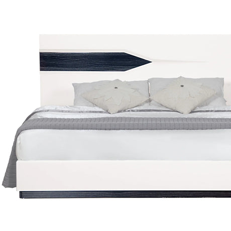 Vios - Zebra Design Bed - Furniture Home Direct