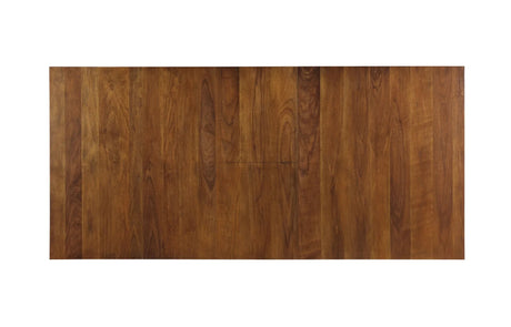 Apollo - Dining Table (With 1 Butterfly Leaf) - Walnut - Furniture Home Direct