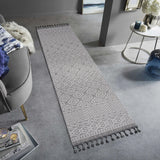 Guros - Trendy Geometric Indoor / Outdoor Rug - Furniture Home Direct