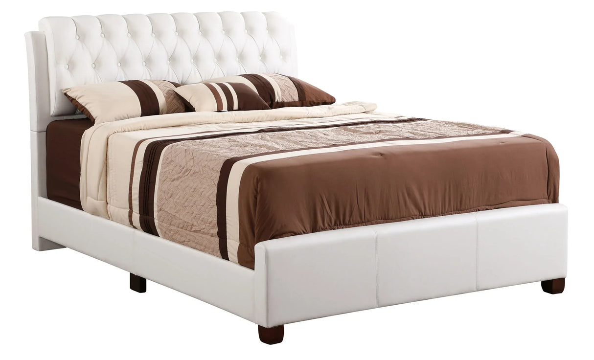Marilla - Upholstered Bed - Furniture Home Direct