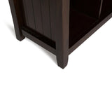 Acadian - Handcrafted Cube Storage - Furniture Home Direct