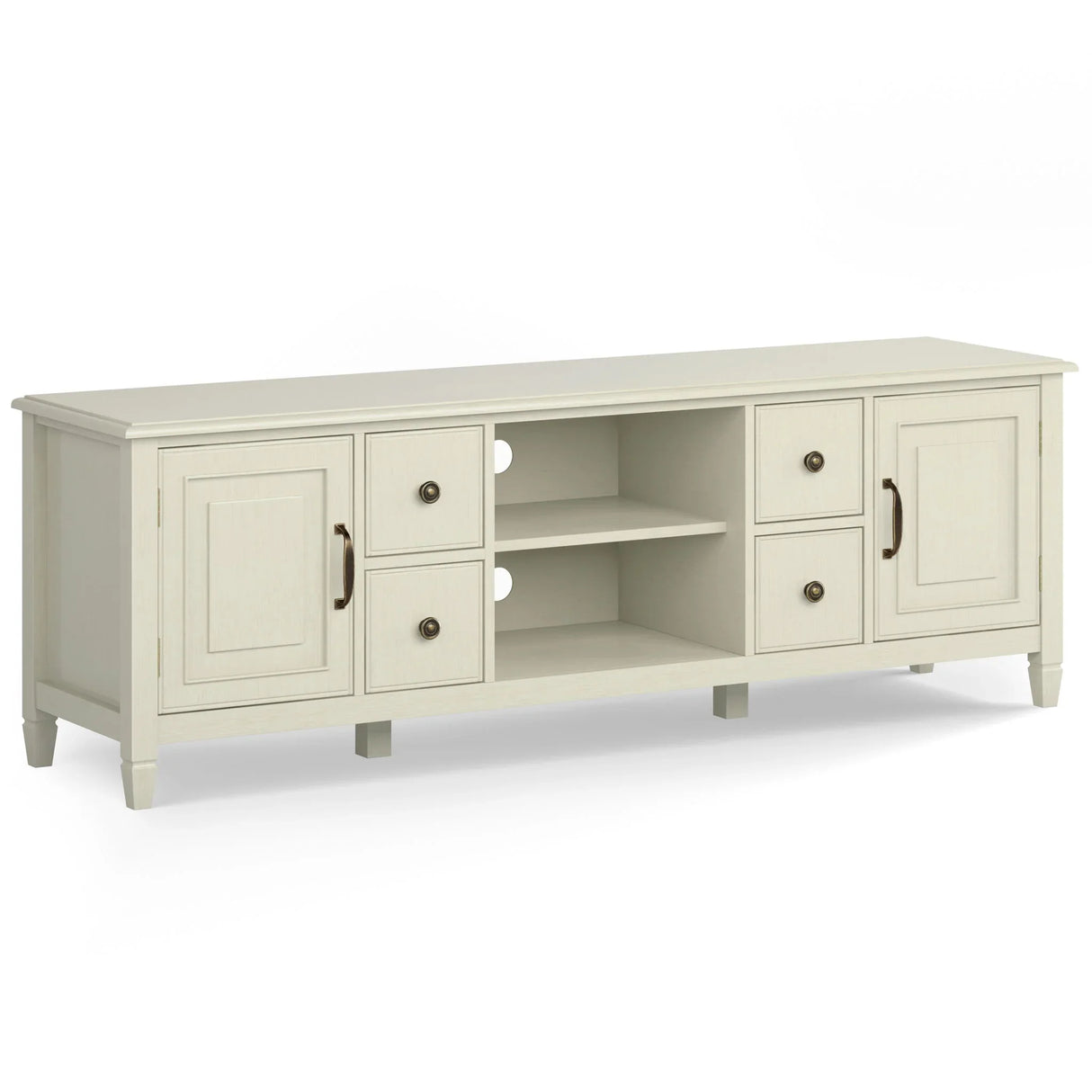 Connaught - Wide TV Stand - Furniture Home Direct