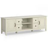 Connaught - Wide TV Stand - Furniture Home Direct