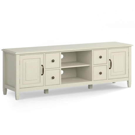 Connaught - Wide TV Stand - Furniture Home Direct