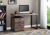Computer Desk For Home Office, Left, Right Set - Up, Ample Storage Drawers - Furniture Home Direct