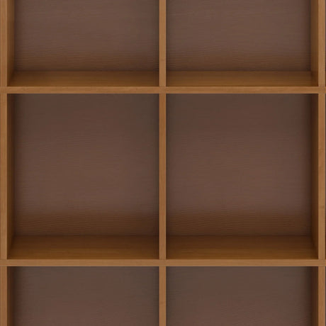 Artisan - 12 Cube Storage - Honey Brown - Furniture Home Direct