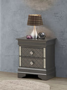 Verona - Nightstand - Furniture Home Direct