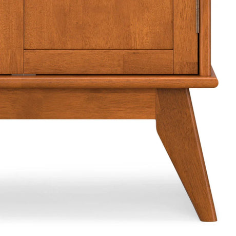 Draper - Mid Century Bar Cabinet - Furniture Home Direct