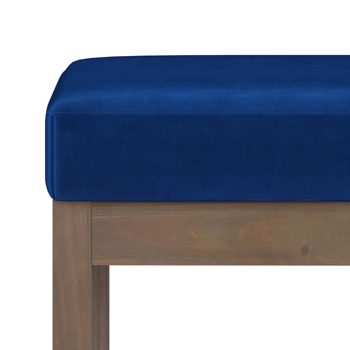 Milltown - Upholstered Ottoman Bench - Furniture Home Direct