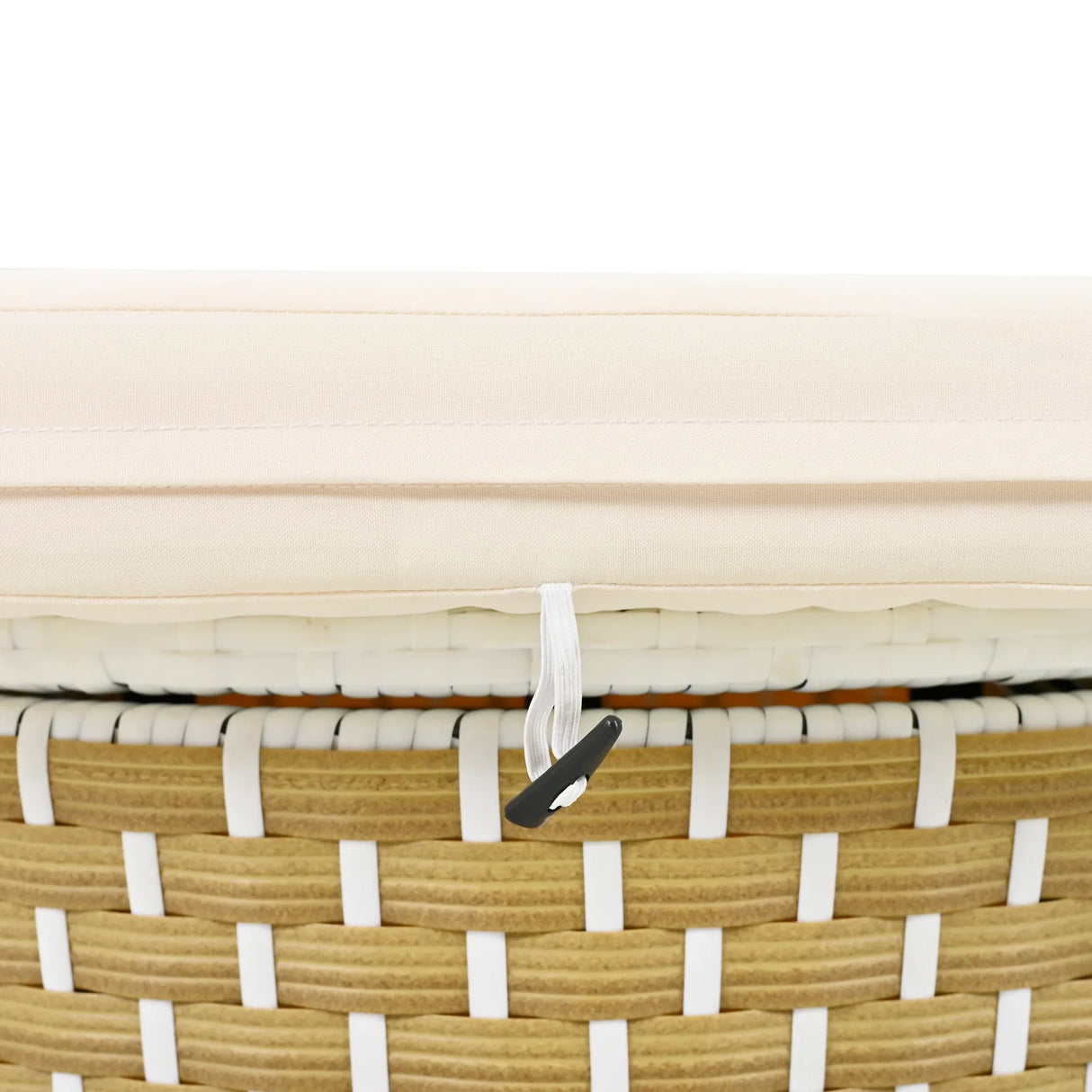 Outdoor Daybed With Retractable Canopy Cushions Beige - Furniture Home Direct