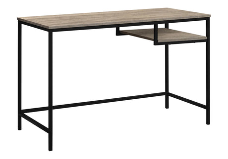 Computer Desk For Home Office, Compact Modern Design, Contemporary & Modern - Furniture Home Direct