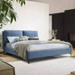 Fully Upholstered Bed - Furniture Home Direct