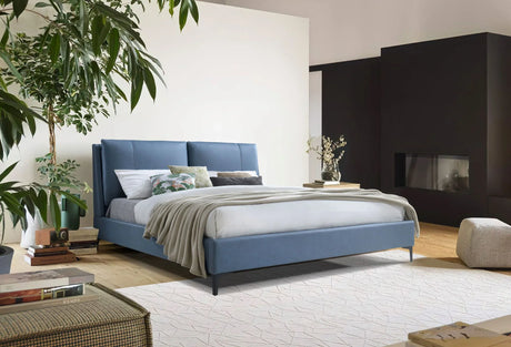 Fully Upholstered Bed - Furniture Home Direct