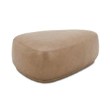 Pebble - Rounded Triangle Cocktail Ottoman - Furniture Home Direct