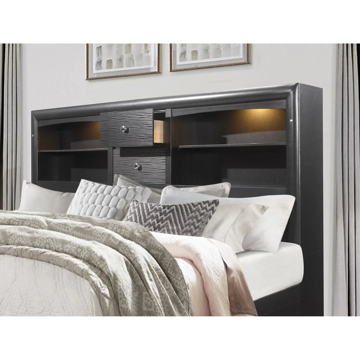 Civic - Bed - Furniture Home Direct