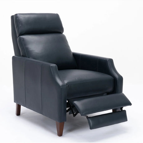 Biscoe - Push Back Recliner - Furniture Home Direct
