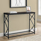 Accent Console Table For Entryway, Modern Design - Furniture Home Direct