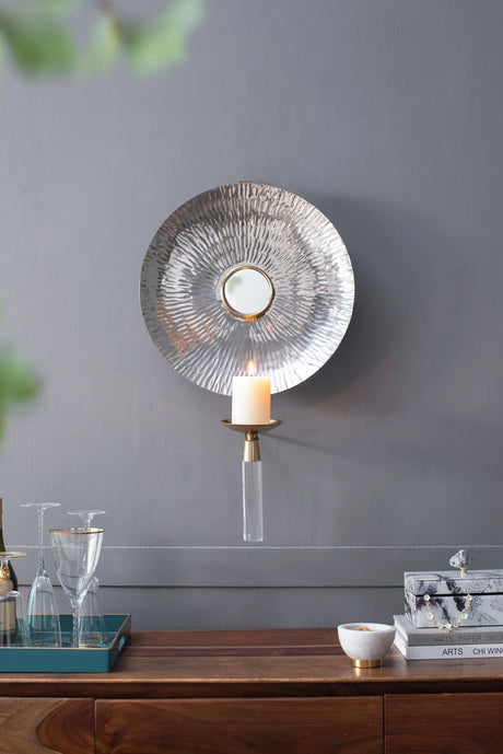 Maria - Wall Sconce - Gold - Furniture Home Direct