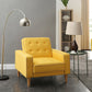 Vibrant Contemporary Chair Bed - Furniture Home Direct