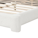 Cozy Bouce Upholstered Bed