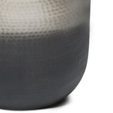Nova - Handcrafted Metal Side Table - Furniture Home Direct