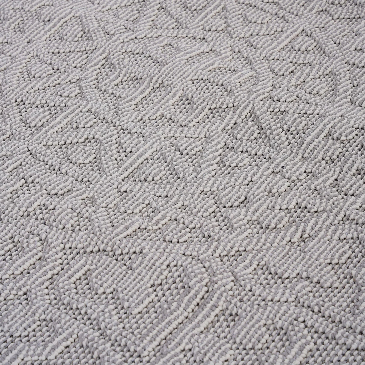 Guros - Medallion Indoor / Outdoor Rug - Furniture Home Direct