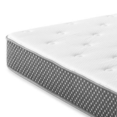 6" Quilted Foam Firm Mattress - Furniture Home Direct