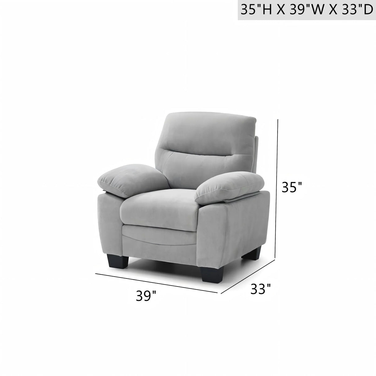 Summerton - Chair - Furniture Home Direct