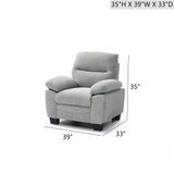Summerton - Chair - Furniture Home Direct