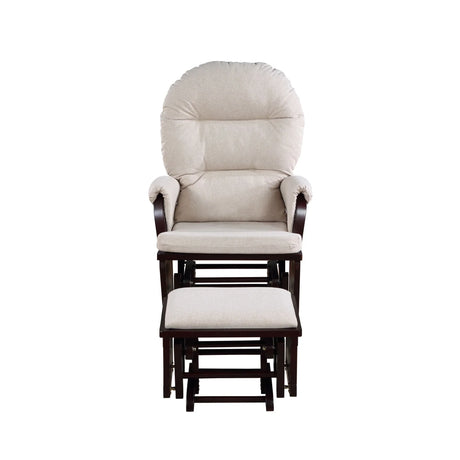 Madison - Glider & Ottoman - Furniture Home Direct