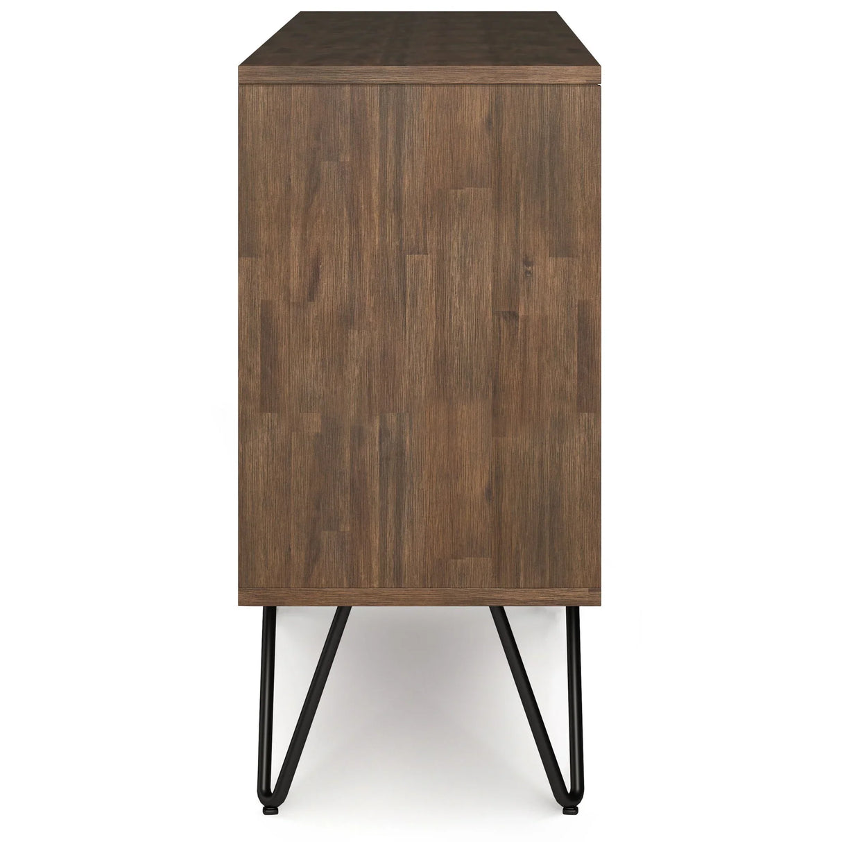 Chase - Rustic Natural Aged Brown TV Stand - Furniture Home Direct