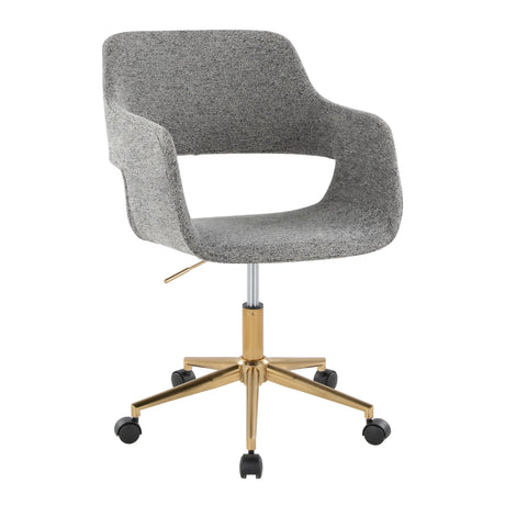 Margarite - Contemporary Task Chair - Furniture Home Direct