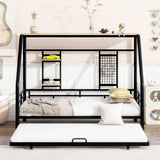 Playhouse Design Bed With Trundle - Furniture Home Direct