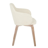 Boyne - Contemporary Dining Chair (Set of 2) - Furniture Home Direct
