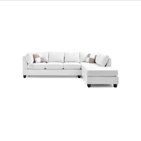 Malone - Comfort Sectional - Furniture Home Direct