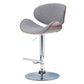 Marana - Multifunctional Handcrafted Bentwood Adjustable Swivel Bar Stool - Furniture Home Direct