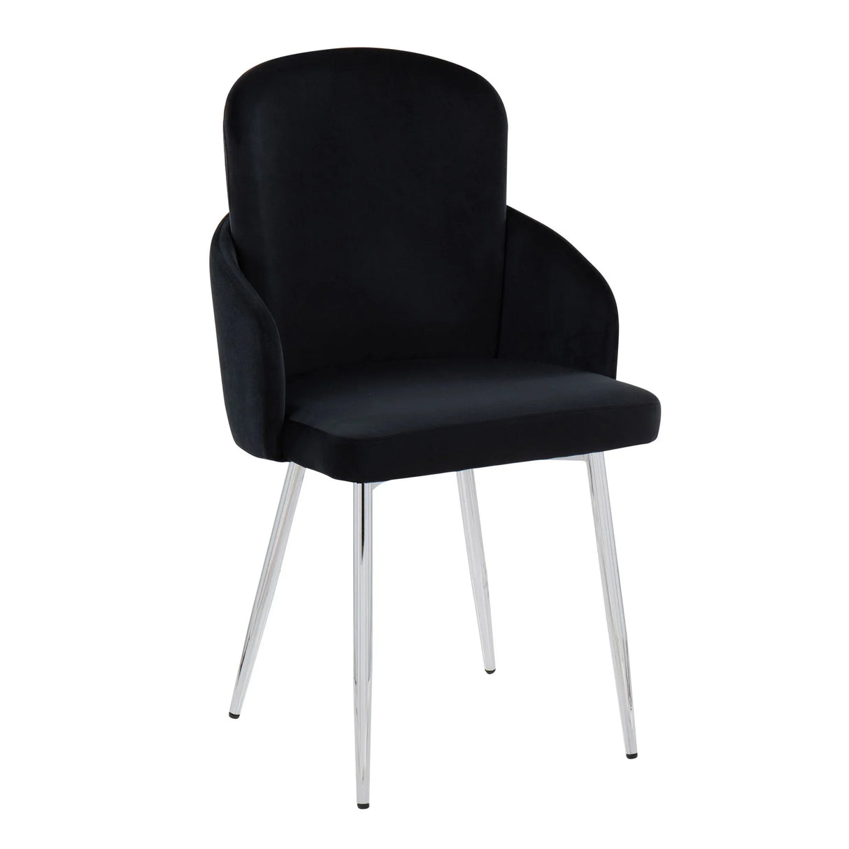 Dahlia - Contemporary, Dining Chair (Set of 2) - Furniture Home Direct