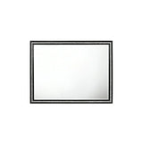 Haiden - Weathered Mirror - Black - Furniture Home Direct